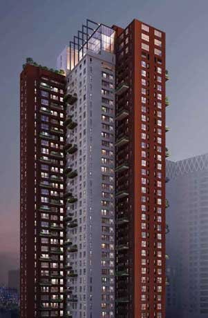 THE 42 tower