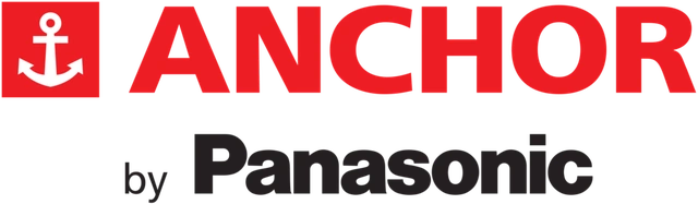 Anchor by Panasonic logo