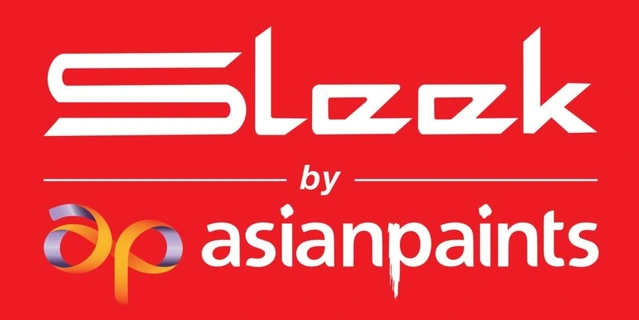 Sleek by Asian Paints logo