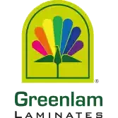 Greenlam Laminates logo