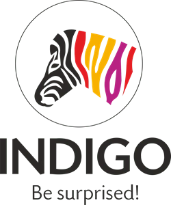 Indigo Paints logo