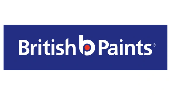 British Paints logo