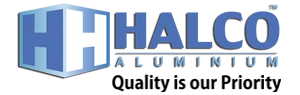 Halco Aluminium logo
